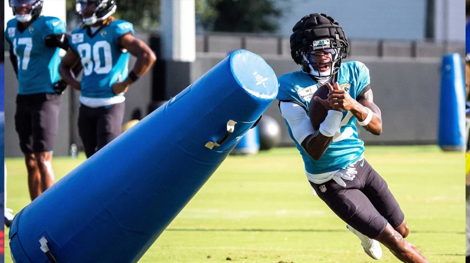 Jaguars CB/WR Travis Hunter’s potential Week 1 assignment sounds off on matchup