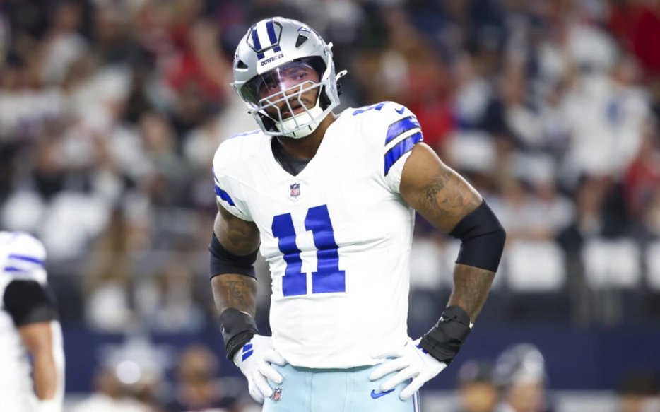 Jerry Jones, Micah Parsons Have Not Spoken Since DE’s Trade Request