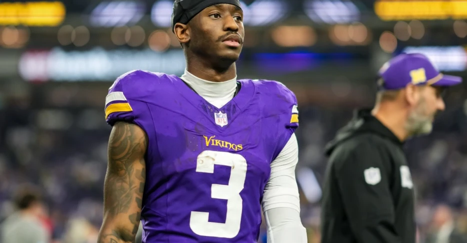 Jordan Addison Receives Three Game Suspension