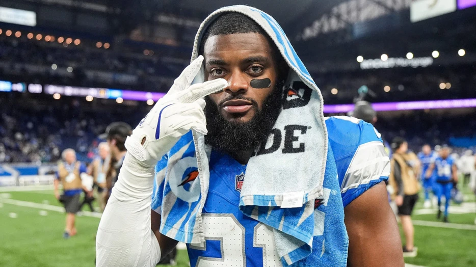 Lions CB Amik Robertson’s unexpected movie pick leaves reporters laughing