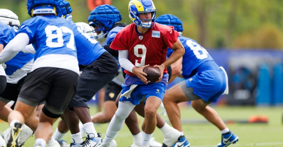Matthew Stafford dealing with herniated disc