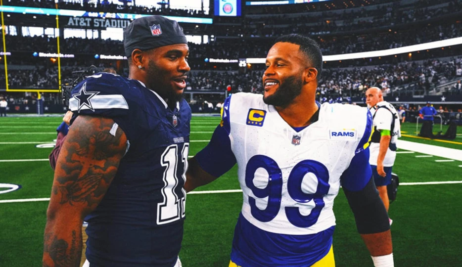 Micah Parsons to Rams? Aaron Donald Return? Cowboys Star, NFL Legend Discuss It