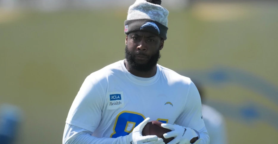 Mike Williams: ‘I’m retired, but you never know. Not this year, though’