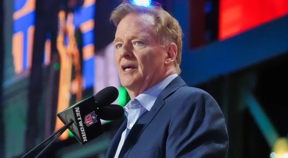 NFL Commissioner Roger Goodell Appears To Have Leaked Some Massive News About The Future Of ‘RedZone’
