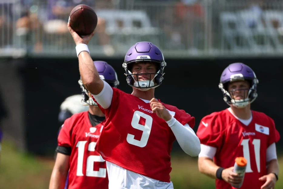 NFL Expert: ‘Vikings Fans will be Disappointed in J.J. McCarthy’