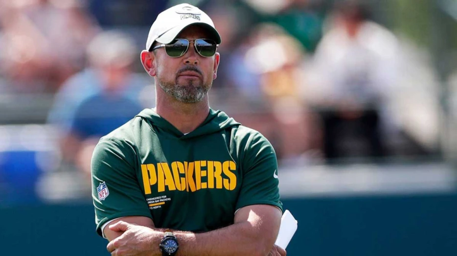 Packers HC Matt LaFleur shouts out 2 training camp standouts