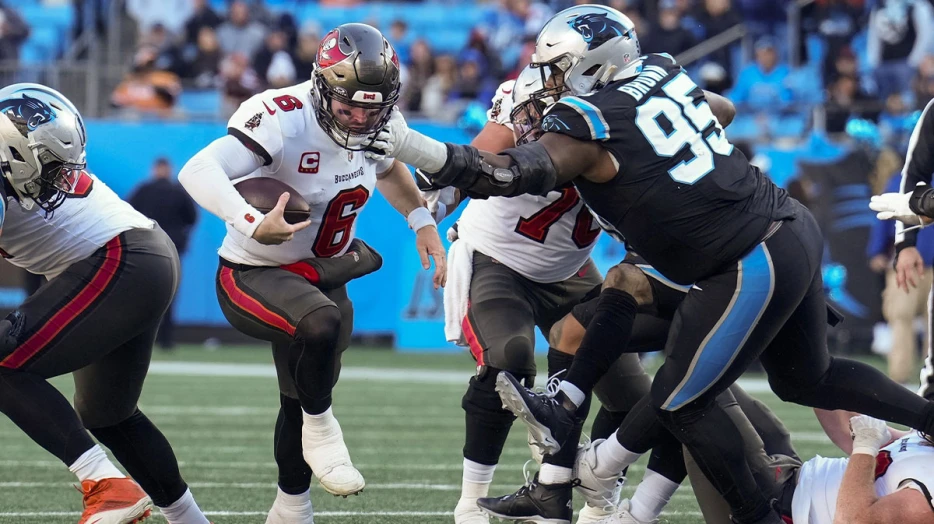 Panthers’ Derrick Brown issues big guarantee for Carolina’s 2025 defense