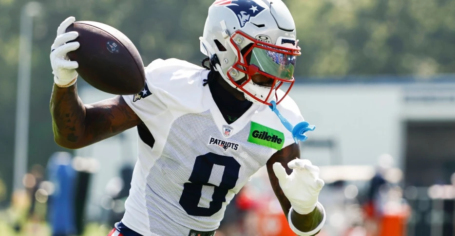 Patriots-Commanders joint practice: Players to watch, schedule, and more