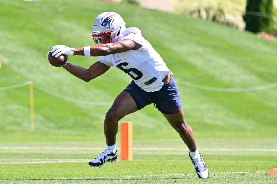 Patriots insider delivers shocking Javon Baker update ahead of preseason opener