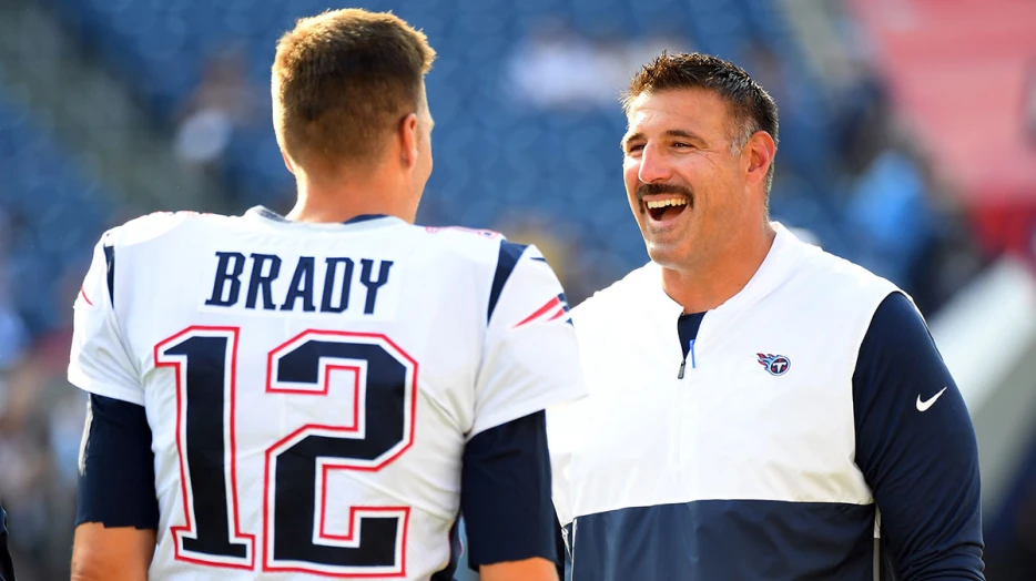 Patriots’ Mike Vrabel left bloodied by Commanders joint practice fight