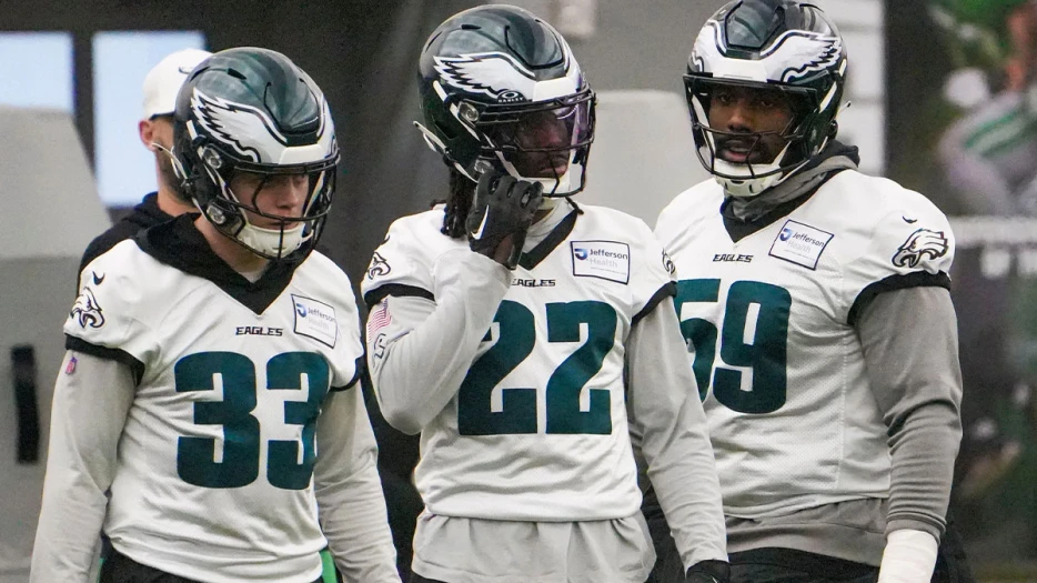 Philadelphia Eagles’ biggest reason to panic after start of 2025 NFL training camp