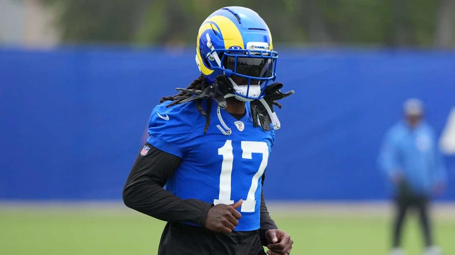 Rams’ Davante Adams drops hurtful admission still over Raiders split
