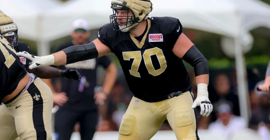 Saints DT Khalen Saunders says this might be the team’s best offseason move