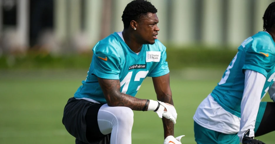 Scouting Jets cornerback Ryan “Bump” Cooper