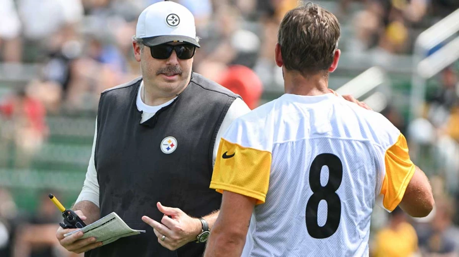 Steelers’ Aaron Rodgers reveals only way he’ll play in preseason opener