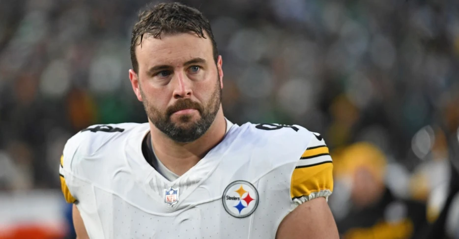 Steelers DL suffers torn ACL