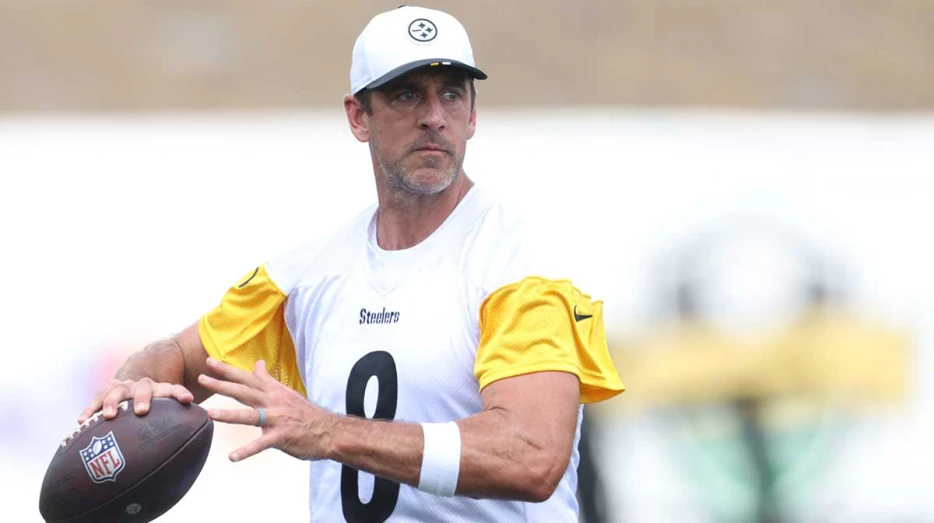 Steelers insider makes Aaron Rodgers ‘best day’ observation