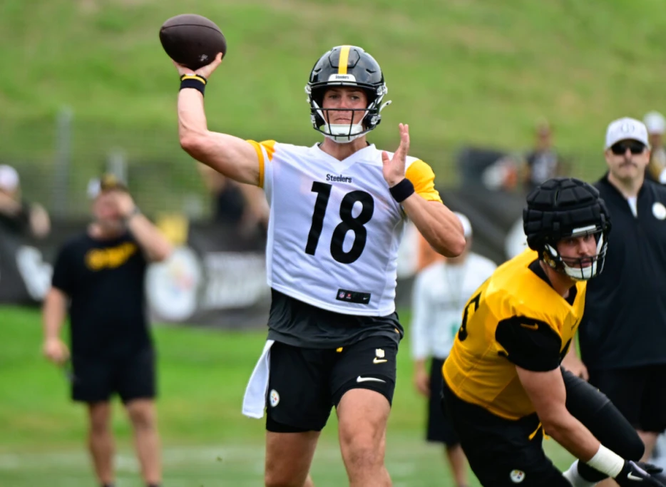 Steelers QB to Miss Out on Valuable Preseason Opportunities
