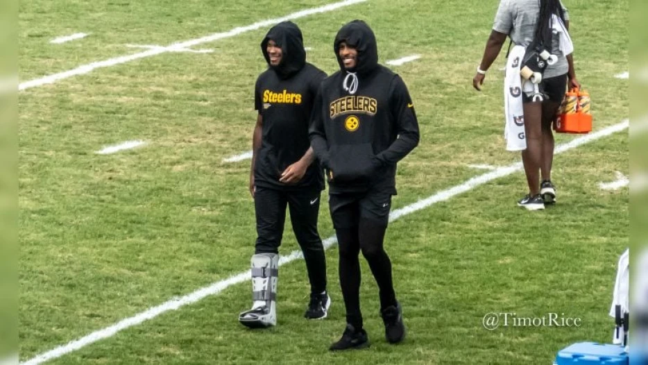 Steelers’ Training Camp Injury Report – Aug. 6 – Jalen Ramsey Remains Out, Donte Kent No Longer In Boot