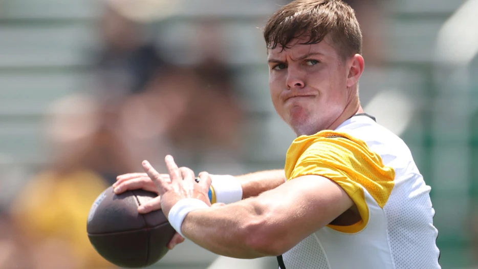 Steelers’ Will Howard gets unfortunate injury update before preseason debut