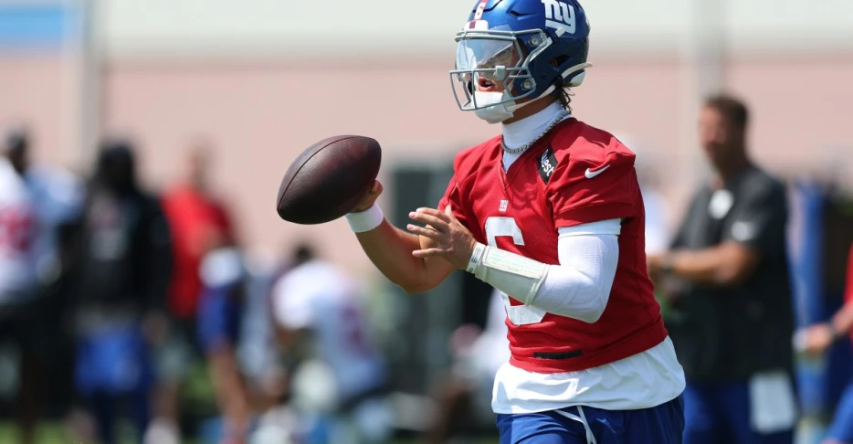 Takeaways from Giants’ first unofficial preseason depth chart
