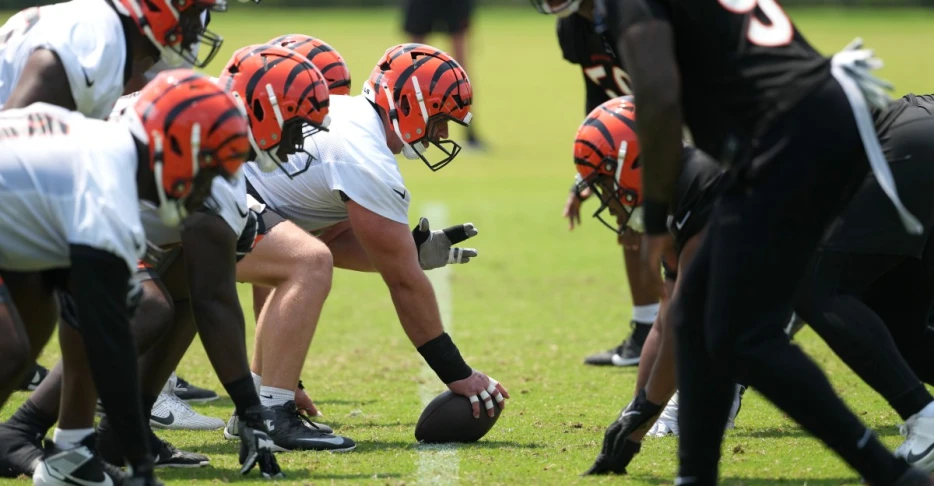 Ted Karras is hopefully no longer on an island
