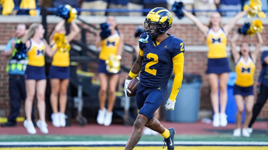 The rookie who pulled off ‘mind-blowing’ Kyler Murray interception