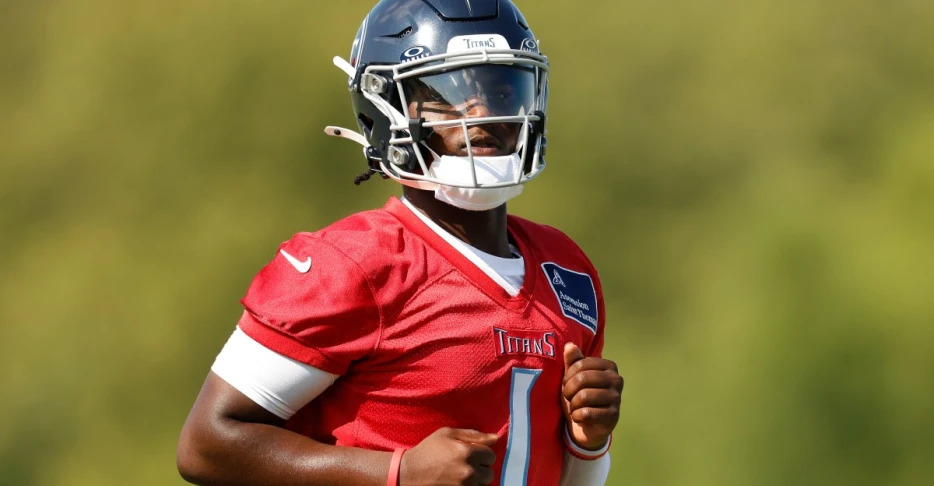 Titans offense bounces back on Wednesday