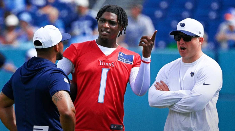 Titans’ Quandre Diggs breaks silence on playing with cousin Cam Ward