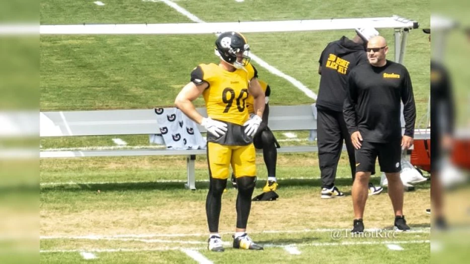 T.J. Watt Explains Changes In Workout Routine With Longevity In Mind