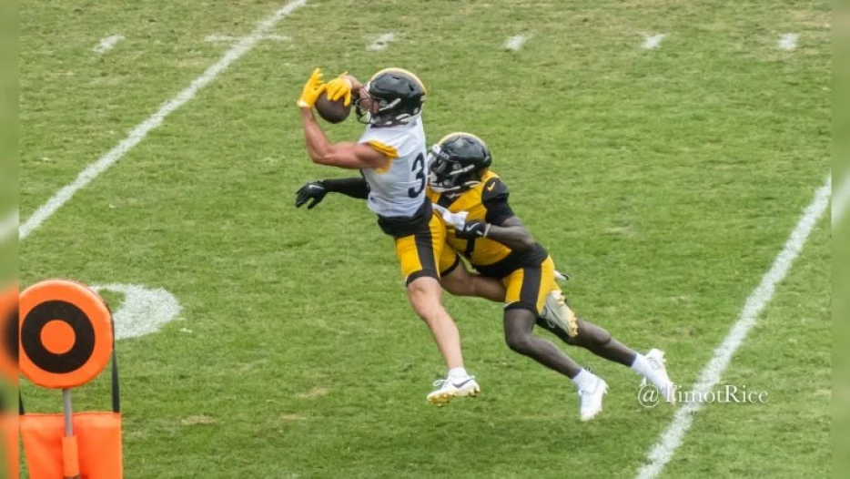 UDFA Max Hurleman The ‘Camp Darling’ So Far For Steelers, Kaboly Says