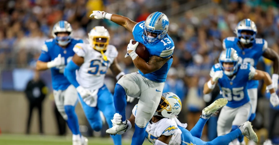 Which Lions unit needs to improve the most after the Hall of Fame Game?