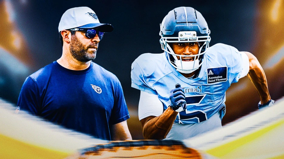 2 Titans first-stringers in danger of losing starting jobs ahead of 2025 NFL season