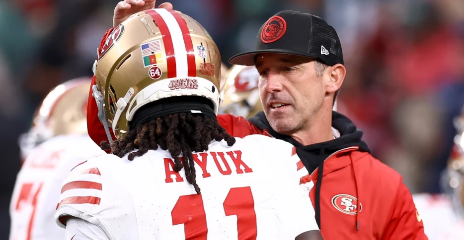 49ers injury updates: Brandon Aiyuk is unlikely to return by Week 1