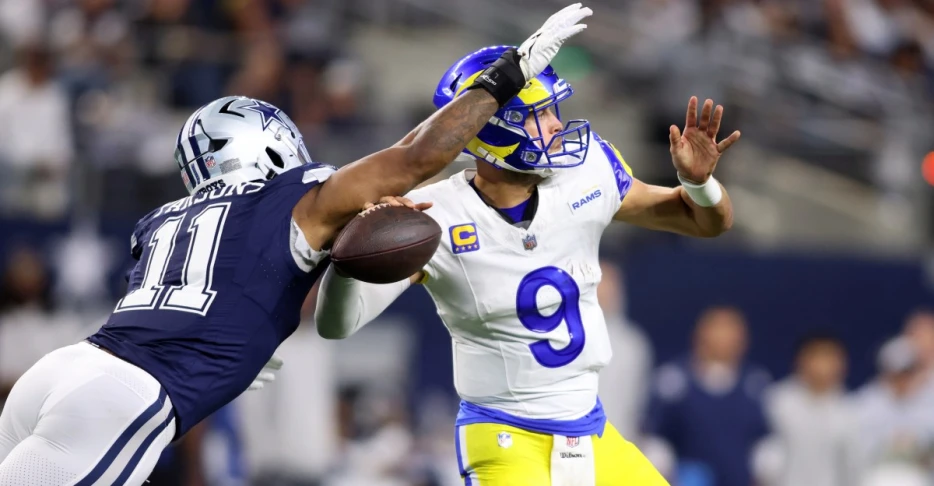 5Qs, 5As with Blogging The Boys: What happens with Micah Parsons?