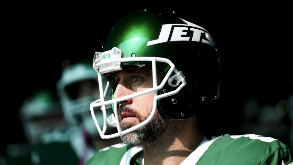 Aaron Rodgers may be surprised to hear there's no Jeffrey Epstein client list