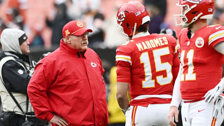 Andy Reid lays out Chiefs’ Patrick Mahomes preseason plans