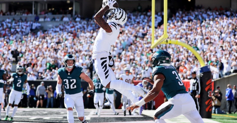 Bengals vs. Eagles news and pregame thread