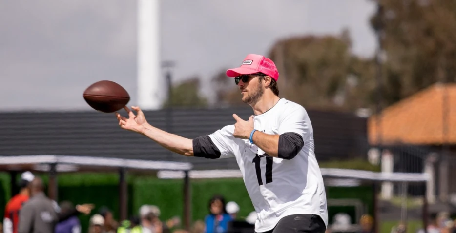 Bills announce starter plan for preseason opener