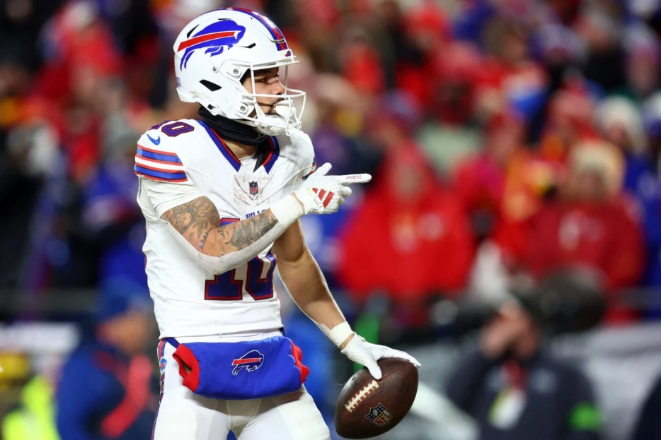 Bills WR Khalil Shakir On Schedule To Return Week 1 From Ankle Sprain