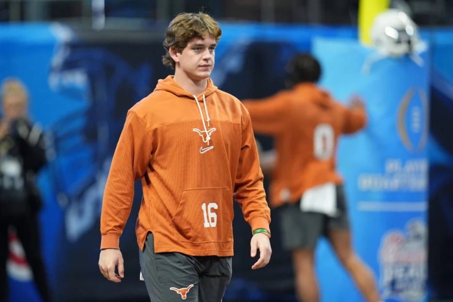 Bombshell From Arch Manning’s Grand Dad Just Blew up Browns and Saints 2026 Draft Plans