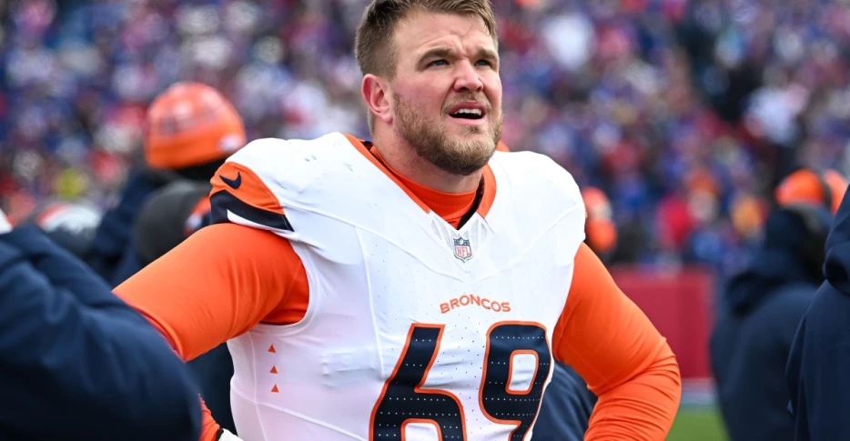 Broncos roster review: offensive tackle Mike McGlinchey