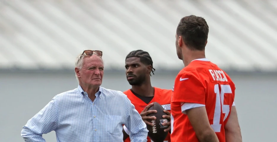Browns QB competition: Things have ‘shifted’ with what will ‘likely’ happen