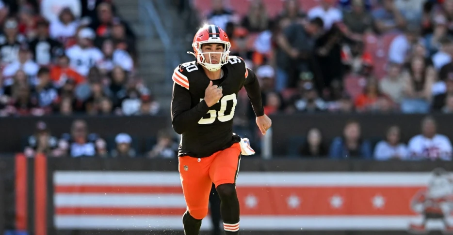 Browns roster: Is key special teams spot secure?