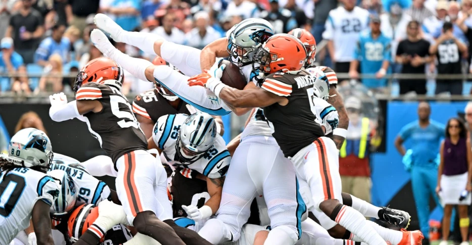 Browns vs Panthers: Vanilla game plans and run game key to watch