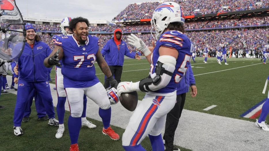 Buffalo Bills Star Dion Dawkins Has The Coolest Offseason Hobby In The NFL