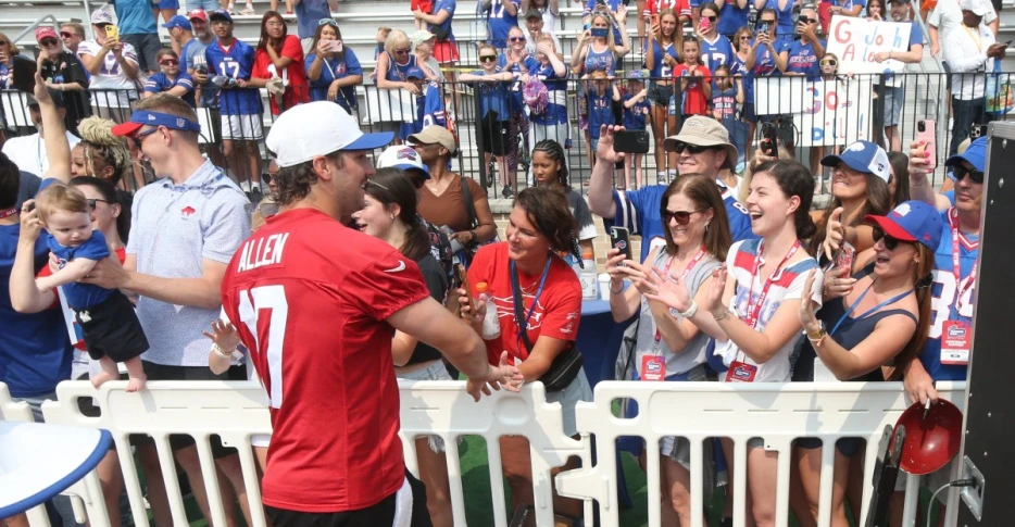 Buffalo Rumblinks, 8/7: The latest from Bills training camp