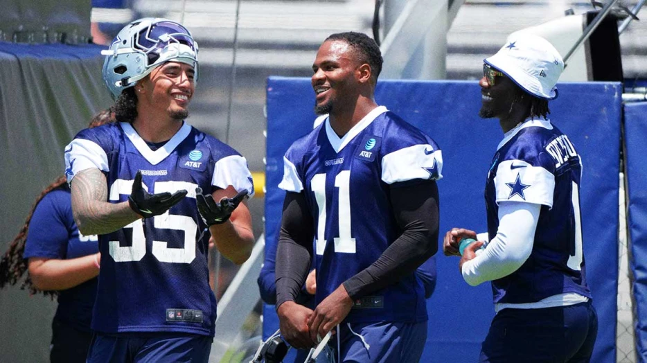 Cam Newton ‘exposes’ Cowboys’ Jerry Jones amid Micah Parsons contract dispute