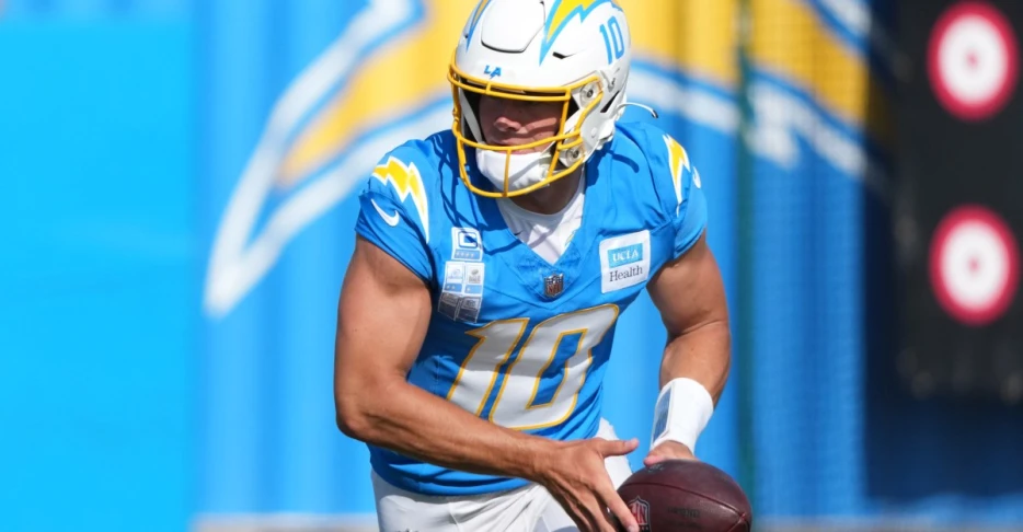 Chargers enter Preseason Week 1 just inside NFL’s top 15 teams