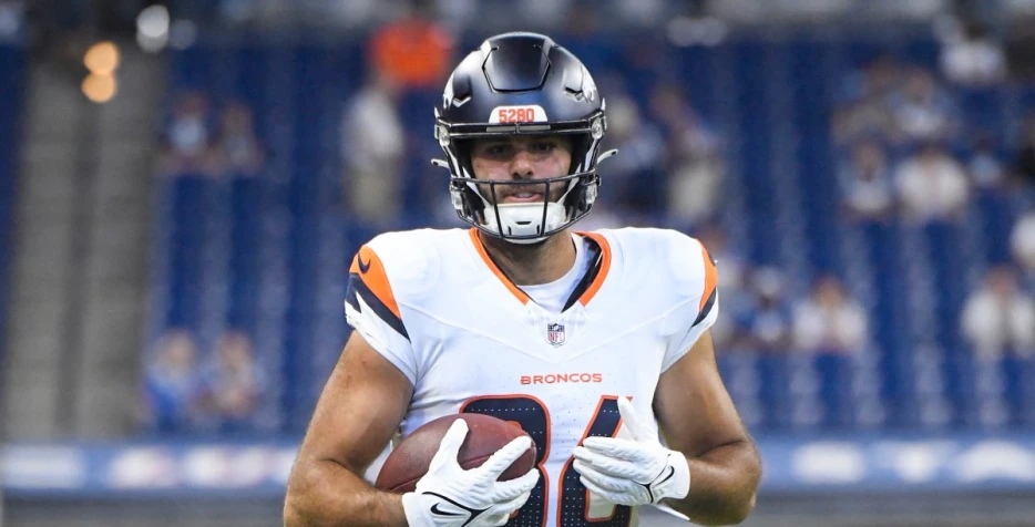 Chargers sign TE Thomas Yassmin